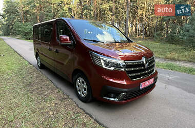 Мінівен Renault Trafic 2022 в 