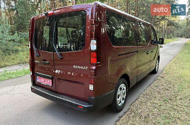 Мінівен Renault Trafic 2022 в 