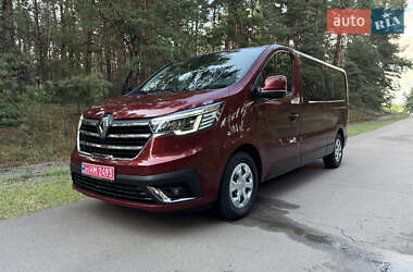 Мінівен Renault Trafic 2022 в 