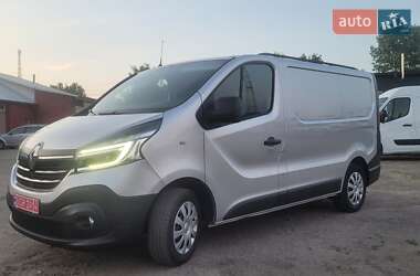 Вантажний фургон Renault Trafic 2020 в Луцьку