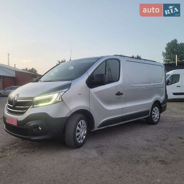 Renault Trafic 2020