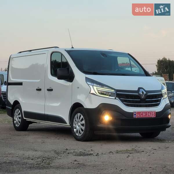 Renault Trafic 2020