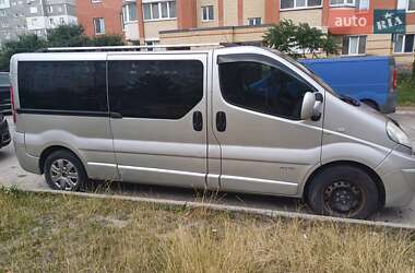 Мінівен Renault Trafic 2013 в Нетішині