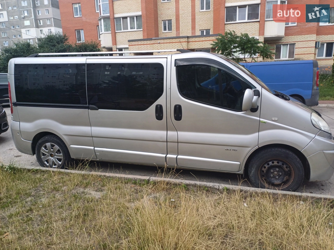 2014 Renault Trafic - мініатюра 33