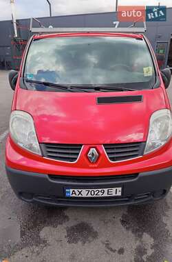 Минивэн Renault Trafic 2011 в Харькове