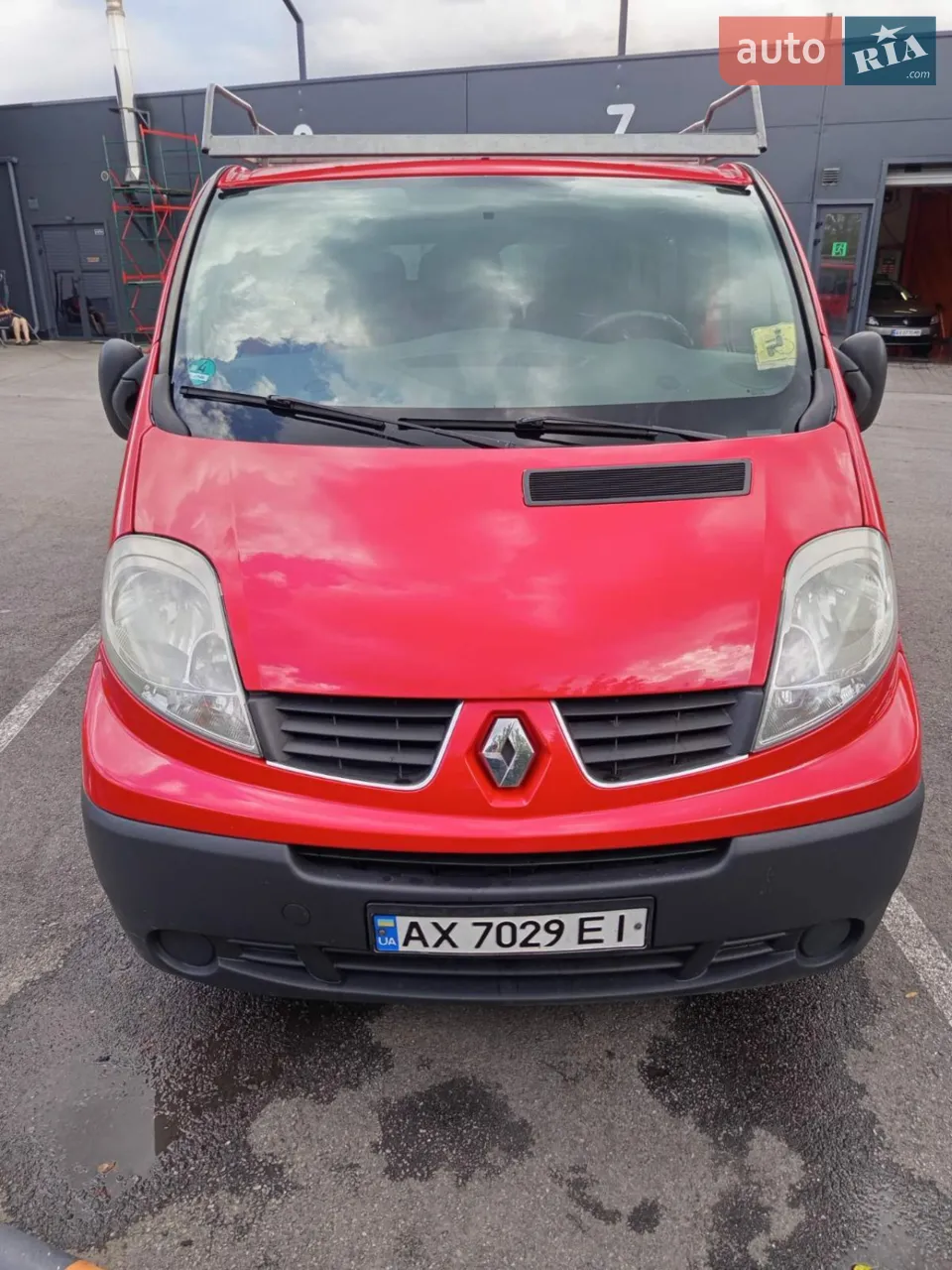 2010 Renault Trafic - мініатюра 14