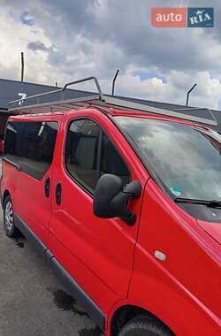 Минивэн Renault Trafic 2011 в Харькове