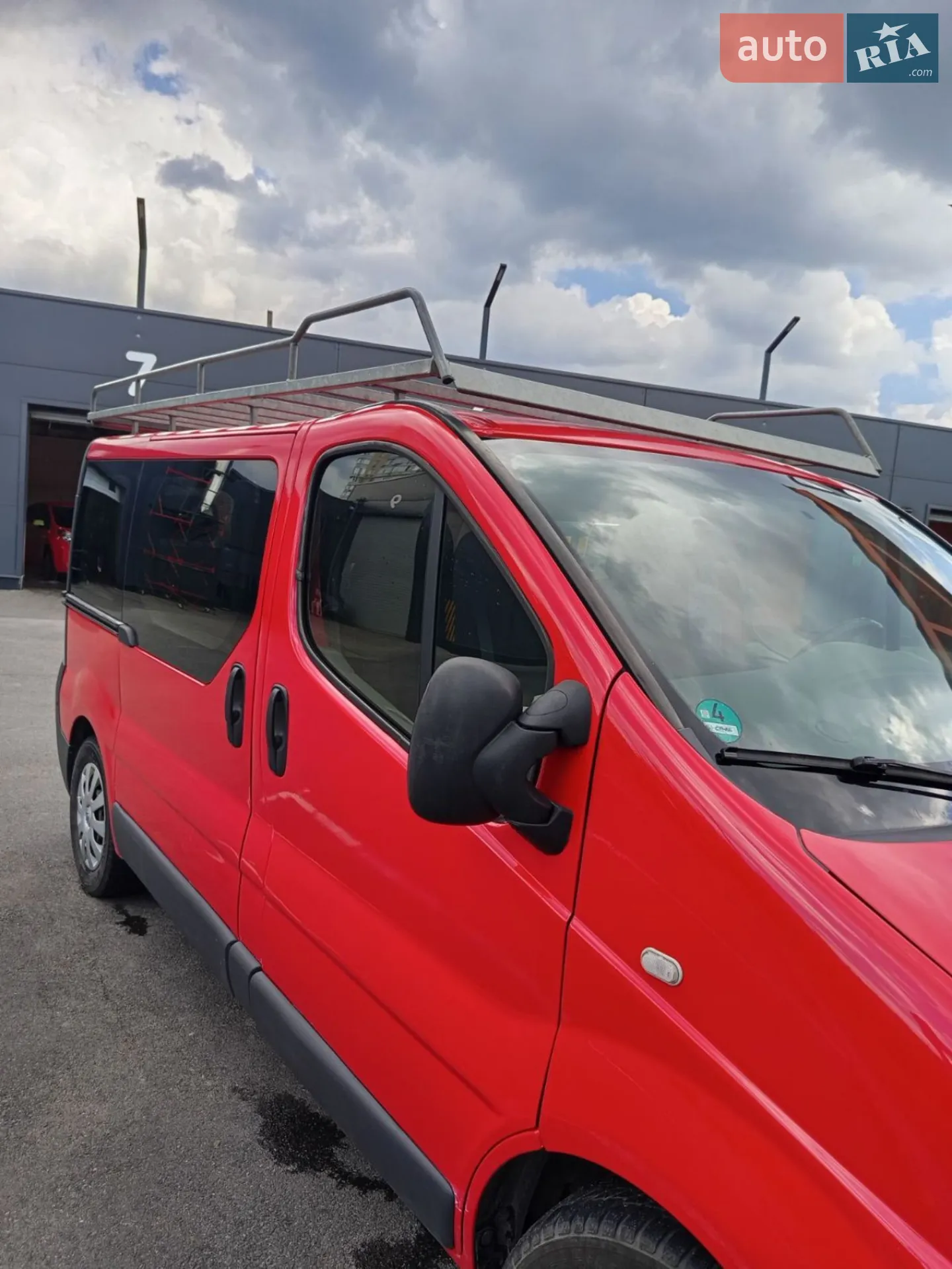 2011 Renault Trafic - мініатюра 4