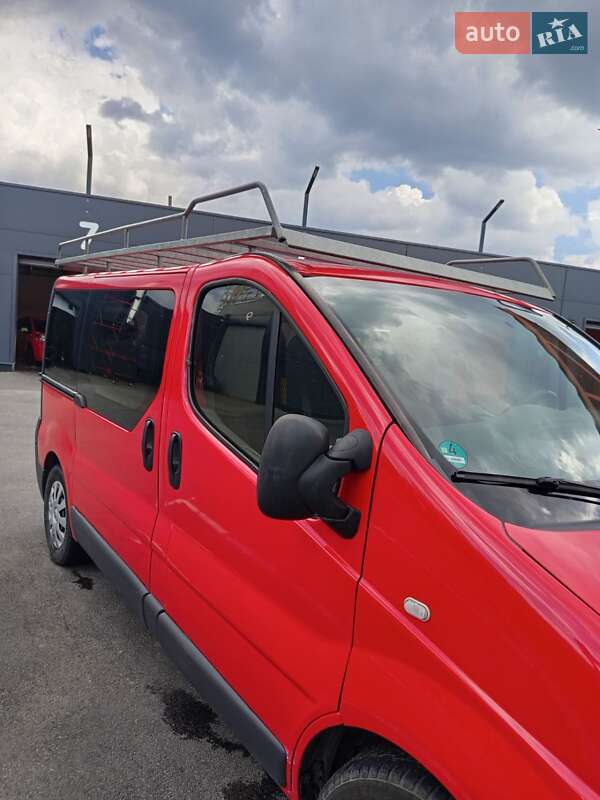 Минивэн Renault Trafic 2011 в Харькове