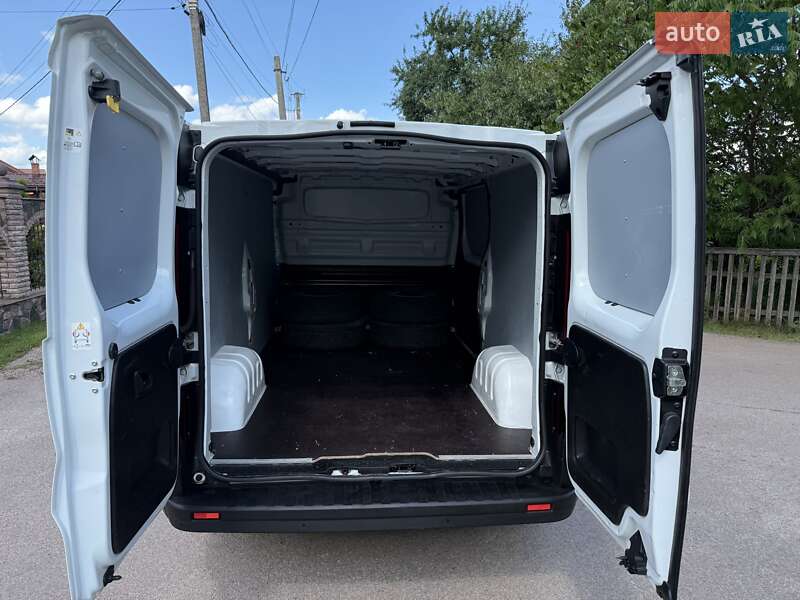 Грузовой фургон Renault Trafic 2021 в Житомире