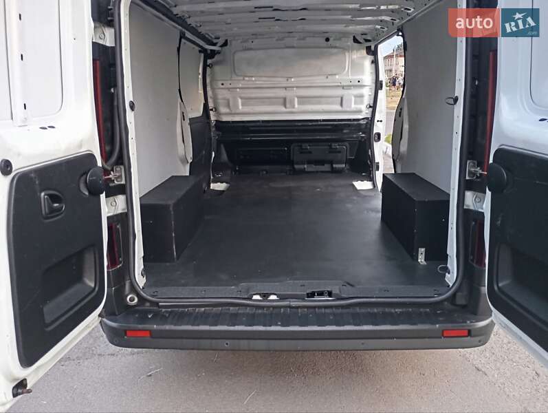 Грузовой фургон Renault Trafic 2019 в Дубно