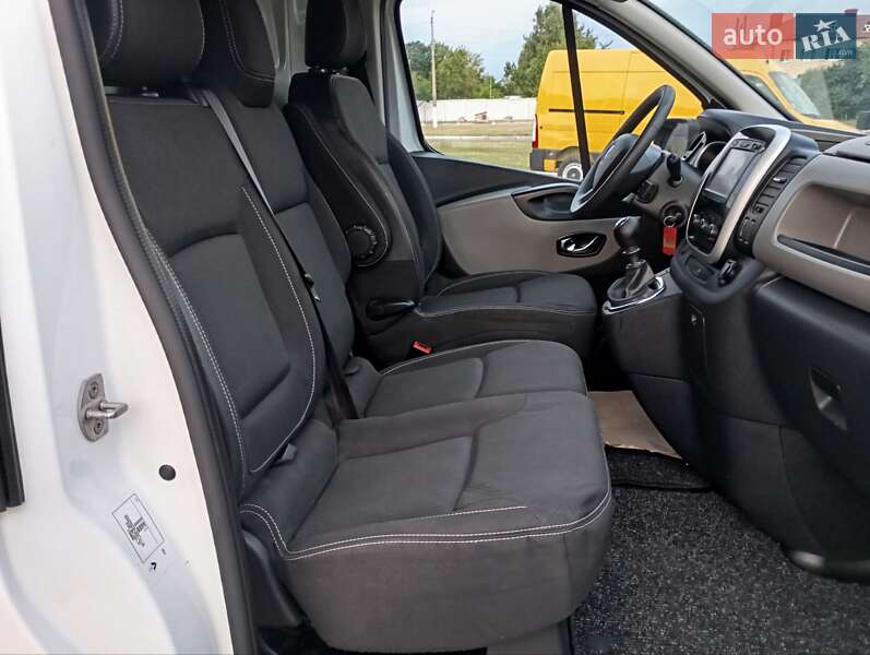 Грузовой фургон Renault Trafic 2019 в Дубно
