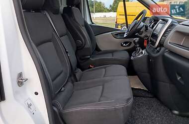 Вантажний фургон Renault Trafic 2019 в 
