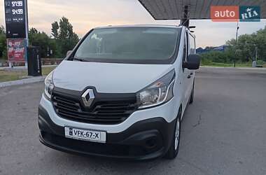 Вантажний фургон Renault Trafic 2019 в 