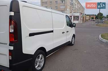 Вантажний фургон Renault Trafic 2019 в 