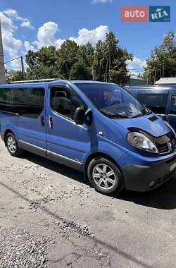 Минивэн Renault Trafic 2009 в Виннице
