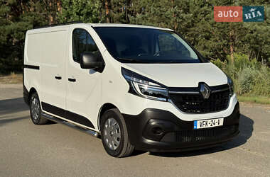 Вантажний фургон Renault Trafic 2020 в Бучі