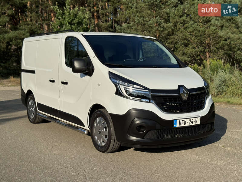 Вантажний фургон Renault Trafic 2020 в 