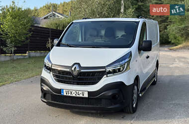 Вантажний фургон Renault Trafic 2020 в 