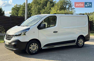 Вантажний фургон Renault Trafic 2020 в 