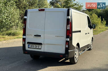 Вантажний фургон Renault Trafic 2020 в 