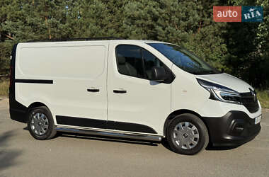 Вантажний фургон Renault Trafic 2020 в 