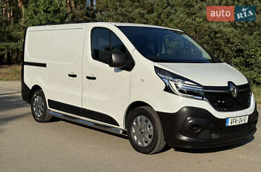 Вантажний фургон Renault Trafic 2020 в 