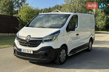 Вантажний фургон Renault Trafic 2020 в 