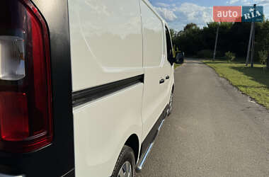 Вантажний фургон Renault Trafic 2020 в 