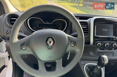 Вантажний фургон Renault Trafic 2020 в 