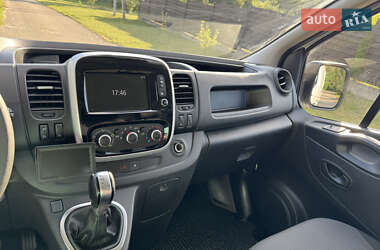 Вантажний фургон Renault Trafic 2020 в 