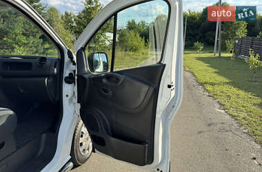 Вантажний фургон Renault Trafic 2020 в 