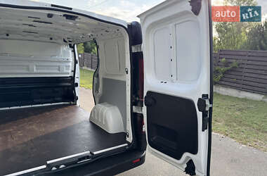Вантажний фургон Renault Trafic 2020 в 