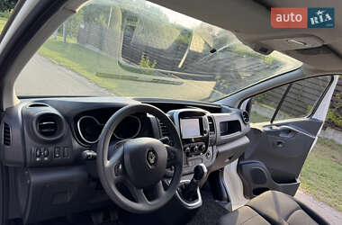 Вантажний фургон Renault Trafic 2020 в 