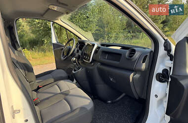 Вантажний фургон Renault Trafic 2020 в 