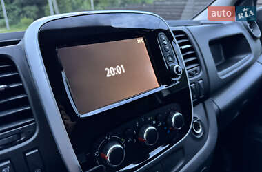 Вантажний фургон Renault Trafic 2020 в 