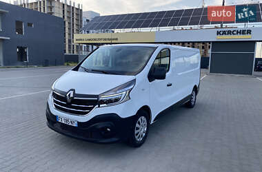 Грузовой фургон Renault Trafic 2021 в Луцке