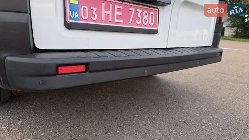 Рефрижератор Renault Trafic 2017 в Ровно