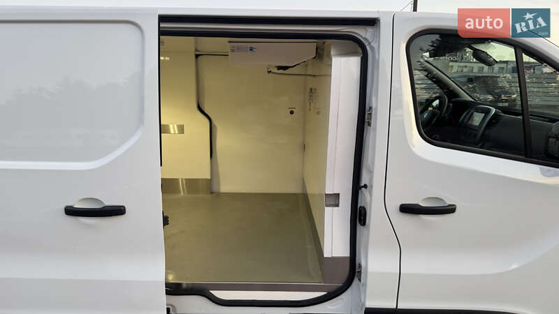 Рефрижератор Renault Trafic 2017 в Ровно