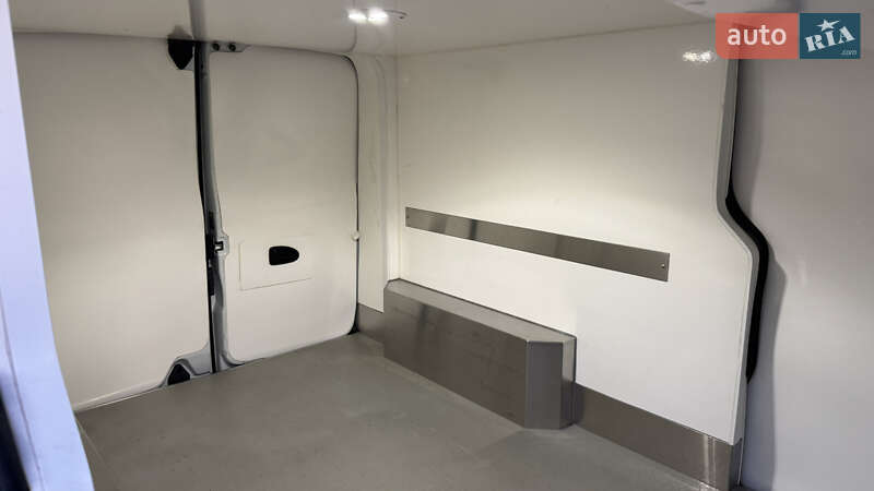 Рефрижератор Renault Trafic 2017 в Ровно