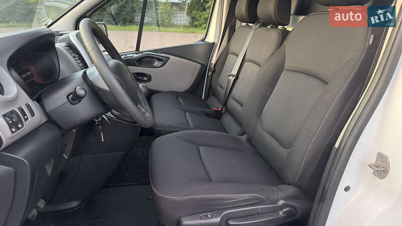 Рефрижератор Renault Trafic 2017 в Ровно