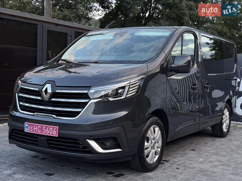 Renault Trafic 2023 Renault Trafic 2023