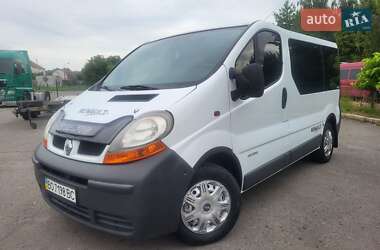 Минивэн Renault Trafic 2004 в 