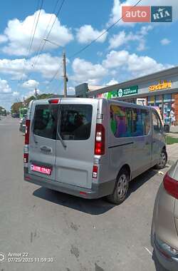 Мінівен Renault Trafic 2022 в Харкові
