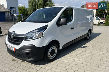 Вантажний фургон Renault Trafic 2021 в Бродах