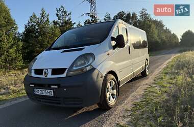 Минивэн Renault Trafic 2005 в Костополе