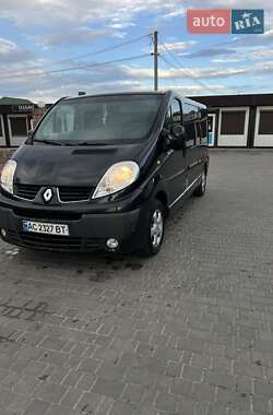 Мінівен Renault Trafic 2007 в Любешові
