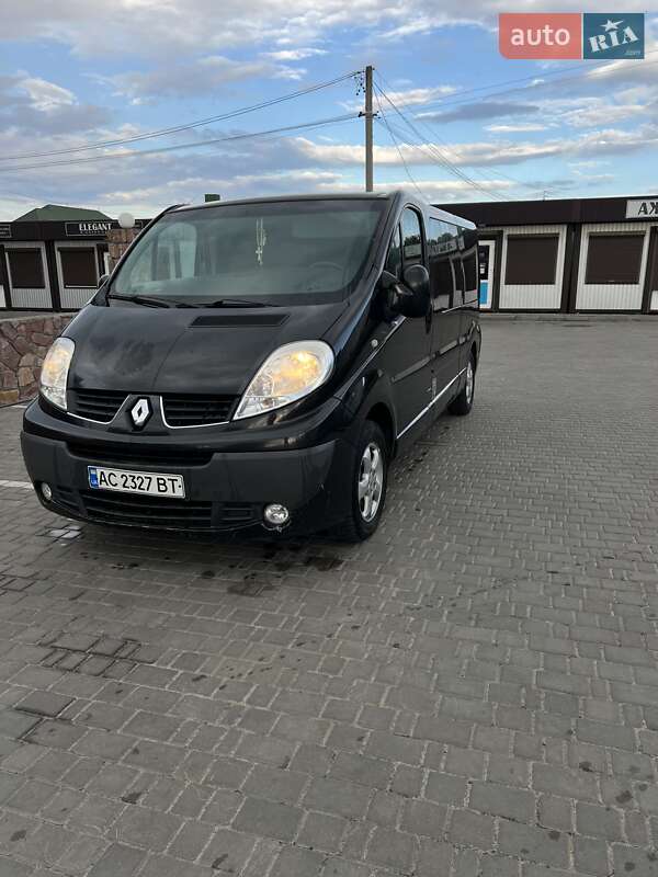 Renault Trafic 2007