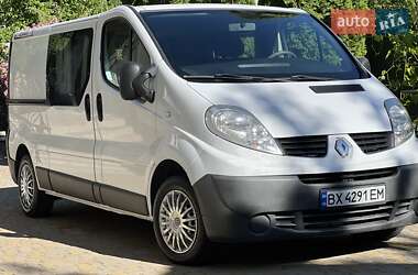 Минивэн Renault Trafic 2007 в Хмельницком