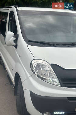 Мінівен Renault Trafic 2013 в Тернополі